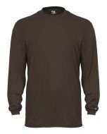 B-Core Long Sleeve Tee by Badger Sport Style Number 4104