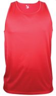 B-Core Mens Singlet Tee by Badger Sport Style Number 8662
