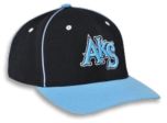 978S Fitted M2 Performance Custom Cap by Pacific Headwear Free Shipping