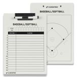 CHAMPRO BASEBALL / SOFTBALL COACH'S BOARD 9" X 12" A099BS
