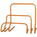 TRAINING HURDLES 6", 12", 18" A810-A812
