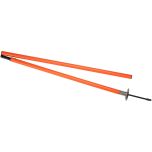 CHAMPRO AGILITY SPRING POLES (SET OF 6) A817
