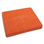 CHAMPRO 15" X 15" X 3" THE HALL BASE - ORANGE - 1 BASE B001POR FREE SHIPPING