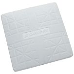 CHAMPRO 15" X 15" X 3" MOLDED PRO STYLE BASE B001X FREE SHIPPING