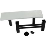 CHAMPRO DUAL STANCHION PITCHER'S RUBBER SYSTEM B042-B049