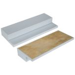 CHAMPRO STEP DOWN PITCHER'S RUBBER-WOOD BOTTOM B045-B046 FREE SHIPPING