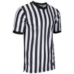 CHAMPRO WHISTLE BASKETBALL OFFICIALS' DRI-GEAR® JERSEY BBJR1
