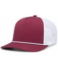 P423 Pacific Headwear Berry White Berry