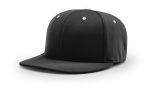 PTS20 Black/White Contrasting Pulse FlexFit Hat by Richardson Caps FREE SHIPPING