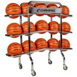 CHAMPRO BRUTE BALL RACK BR21 FREE SHIPPING
