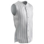 Pro-Style Sleeveless Warp Knit Full Button Baseball Jersey by Champro Sports Style Number: BS16