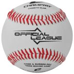 CHAMPRO OFFICIAL LEAGUE - FULL GRAIN LEATHER COVER (COSMETIC BLEM) 1(dozen)