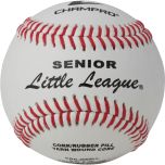 CHAMPRO SENIOR LITTLE LEAGUE® GAME RS - FULL GRAIN LEATHER COVER CBB-200SLL 1(dozen) FREE SHIPPING