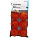 CHAMPRO 9" BRUTE POLY BALL - 6 PACK CBB48