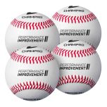 CHAMPRO 7.5" TRAINING BASEBALL CBB775S