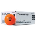 Champro 9" CONTROL FLIGHT BALL - 4-PACK CBB92