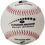 CHAMPRO KEVLAR STITCHED BASEBALL - 9" CORK/RUBBER CORE CBBPMB 1 Dozen FREE SHIPPING