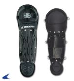 One Knee Senior League 14.5 Inch Leg Guards by Champro Sports Style Number CG05