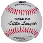 CHAMPRO SENIOR LITTLE LEAGUE® TOURNAMENT RS -T - FULL GRAIN LEATHER COVER CLL-70B 1(dozen) FREE SHIPPING