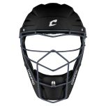 CHAMPRO OPTIMUS PRO RUBBERIZED MATTE FINISHED HOCKEY STYLE CATCHER'S HEADGEAR CM76M FREE SHIPPING