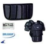 Pro-Plus Abdomen Extension for Pro-Plus Chest Protectors by Champro Sports Style Number CP16