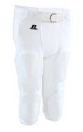 Youth No Fly Practice Football Pant (Concealed Slots) by Russell Athletics | Style Number: F25PFWF