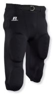 Adult Solid Deluxe Game Football Pant by Russell Athletics | Style Number F25XPMF
