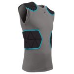 Champro TRI-FLEX COMPRESSION SHIRT WITH CUSHION SYSTEM FJU6