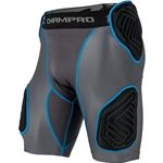 Champro BULL RUSH 5-PAD GIRDLE FPGU10