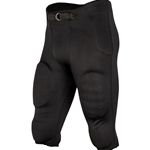 CHAMPRO SAFETY INTEGRATED FOOTBALL PRACTICE PANT W/BUILT-IN PADS FPU13
