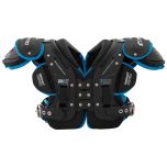 CHAMPRO GAUNTLET II SHOULDER PAD FSPG2 FREE SHIPPING