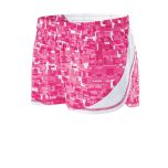 Girl's Digital Print Breeze Short by Holloway Style Number 229435