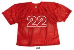 Practice Mesh Football Jersey by Martin Sports | Style Number PJY5, PJA6