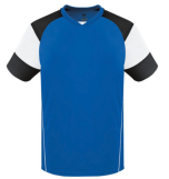 Youth Mundo Essortex Soccer Jersey by High 5 Sportswear Style Number 22861
