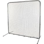 CHAMPRO PITCHER'S SAFETY L-SCREEN 7'X7' WITH 40" DROP NB173 FREE SHIPPING