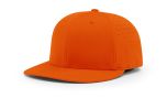 Orange Richardson PTS30 Hat Perforated Ignite Lite R-Flex
