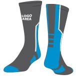 Custom Perimeter 2.0 Socks by TCK | Style Number: LPMPCE