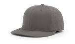 Charcoal Richardson PTS30 Hat Perforated Ignite Lite R-Flex