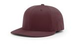 Maroon Richardson PTS30 Hat Perforated Ignite Lite R-Flex
