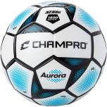 CHAMPRO AURORA THERMAL BONDED SOCCER BALL "1800" SB1800
