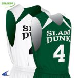 Youth Slam Dunk Reversible Basketball Jersey by Champro Sports Style Number BBJ4Y