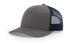 Richardson 112 Wholesale Charcoal/Navy Hat