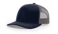 Richardson 112 Wholesale Navy/Charcoal Hat