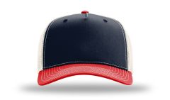 112FPC Navy/Birch/Red (front)