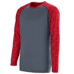 Fast Break Long Sleeve Jersey by Augusta Sportswear Style Number 1726
