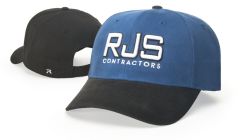 203 Brushed Chino Adjustable Hat by Richardson Caps FREE SHIPPING