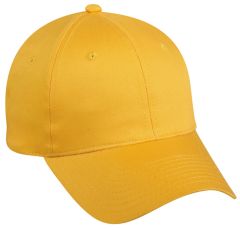 Cotton Twill Adjustable Hat by OC Sports GL-271