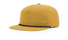 Richardson 256 Biscuit/Black Umpqua Hat with Rope FREE SHIPPING