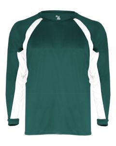 Hook Long Sleeve Tee by Badger Sport Style Number 4154