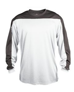 Defender Long Sleeve Tee by Badger Sport Style Number 4159